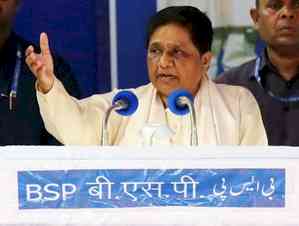 SP broke Jat-Muslim brotherhood: Mayawati