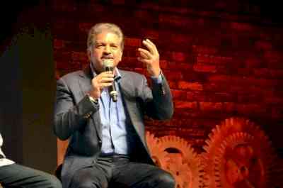 India must focus on Israel-like ironclad defence systems: Anand Mahindra