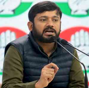 Kanhaiya Kumar among 3 Congress candidates in Delhi