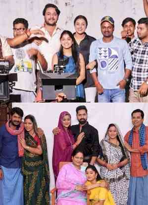 Yaminiiee Singh wraps up 'Jaisi Saas Waisi Bahu' and 'Uttaran', exults about her 'khubsurat anubhav'