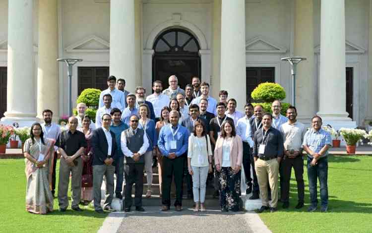 IIT Roorkee Hosts the Indo-Europe Heritage Network General Assembly 2024