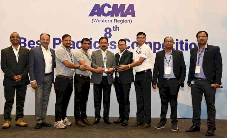 Cooper Corporation secures Second Place in ACMA (WR) 8th Best Practices Competition