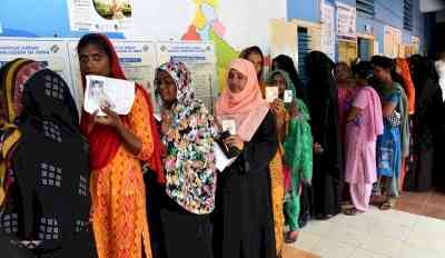 Kerala has 2,77,49,159 voters, women outnumber men