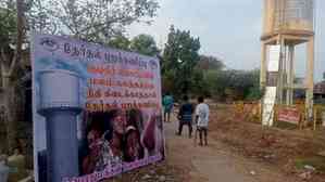 Human waste in tank case: Dalits of Vengaivayal in TN's Pudukottai to boycott LS election