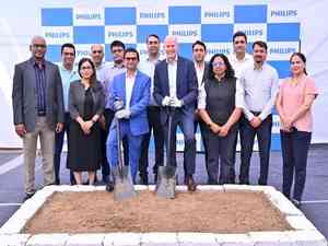 Philips expands footprint in India with new R&D centre