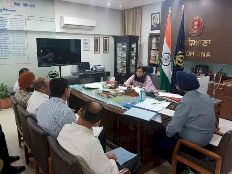 DC reviews on-going wheat procurement