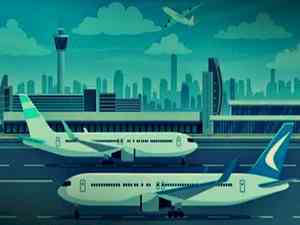 Mumbai Airport runways to be shut 6 hours on May 9 for pre-monsoon revamp