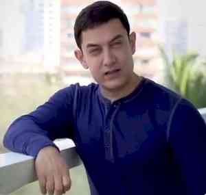 Aamir Khan lodges FIR against Congress for alleged deep fake video used in poll ad