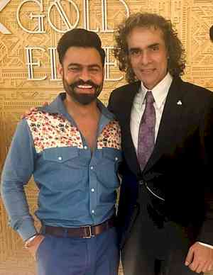 Imtiaz Ali got Anjum Batra a professional dholak tutor for his role in 'Amar Singh Chamkila'