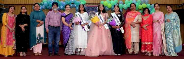 Farewell party organised at Ramgarhia Girls College 
