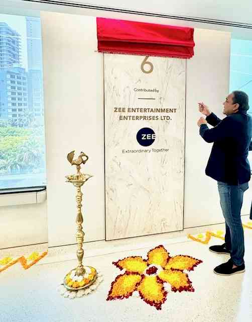 ZEE’s MD & CEO inaugurates Breach Candy Hospital’s state-of- the-art Kidney Centre