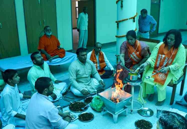 भगत फूल सिंह के आदर्शों पर चलते हुए आगे बढ़ रहा है महिला विश्वविद्यालयः कुलपति प्रो सुदेश