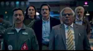 'Ranneeti' with Jimmy Shergill, Lara Dutta revisits India's Balakot moment