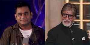 Amitabh Bachchan, A.R. Rahman to be conferred Mangeshkar family awards