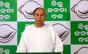 Odisha Assembly polls: CM Naveen Patnaik to contest from two seats