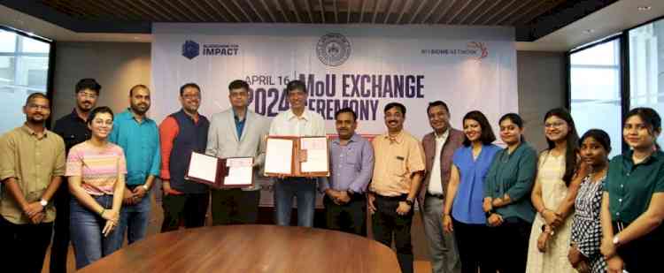 IIT Kanpur and Blockchain for Impact forge Strategic Partnership to Accelerate Healthcare Innovation in India