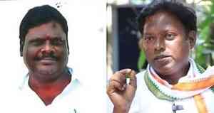 IAS officer-turned-Cong leader Sasikanth Senthil in straight fight with DMDK in Tiruvallur seat