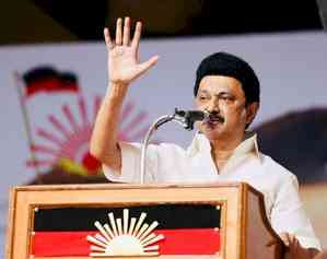 Stalin calls on people to remove Narendra Modi from PM's chair