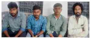 Fake railway job racket busted in Jharkhand, 4 held