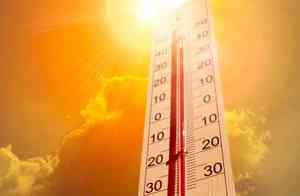 Heatwave in Odisha as mercury shoots beyond 40 degrees Celsius