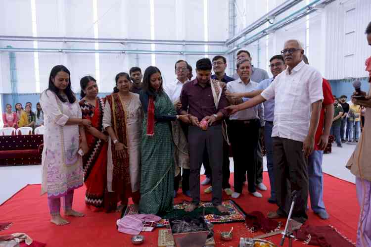 Rajoo Engineers Limited Unveils Rajkot Facility Expansion, Boosting Manufacturing Capacity