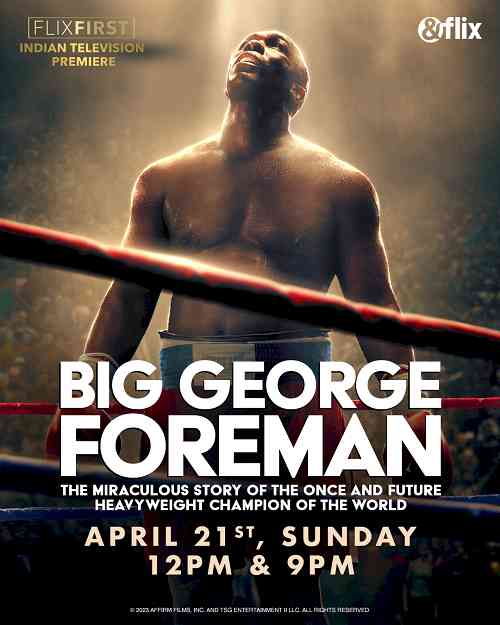 Get Ready to Rumble! &flix Premieres 