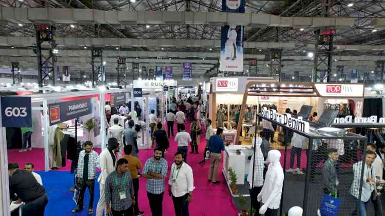 Success of CMAI FAB Show 2024 Beckons a Bright Future for India’s Textile & Apparel Industry