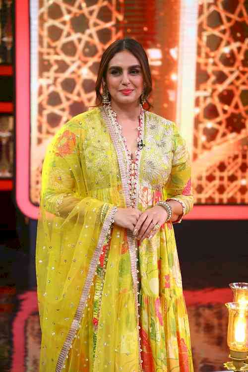 Huma Qureshi talks about her father on Madness Machayenge – India Ko Hasayenge, saying, “Who I am today is because of him and his sacrifices.