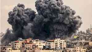Palestinian death toll in Gaza nears 34,000: Ministry