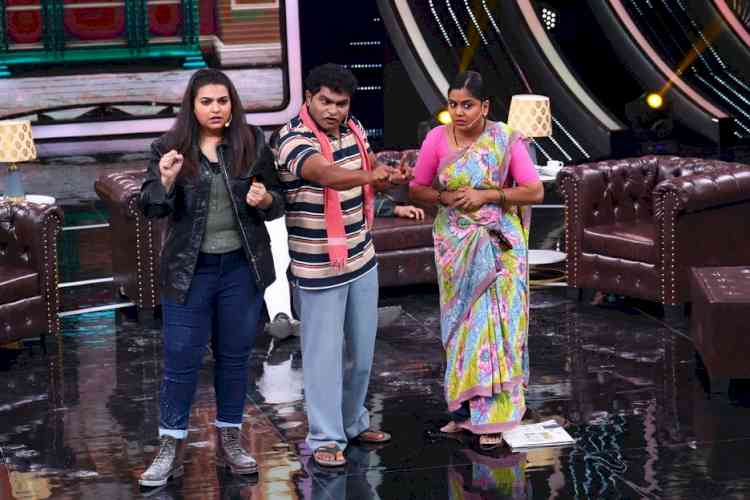 On ‘Madness Machayenge – India Ko Hasayenge’, Huma Qureshi tells comedian Snehil Mehra Dixit, 