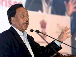 Will contest election on the issue of development: Narayan Rane