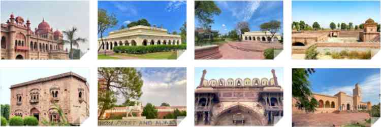 Celebrating rich heritage of Punjab on World Heritage Day