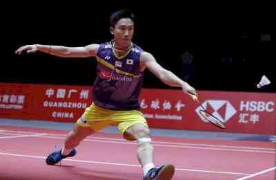 Two-time world champion Kento Momota announces retirement from international badminton