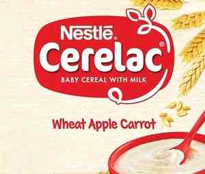 Nestle adds sugar to baby food sold in India but not in Europe