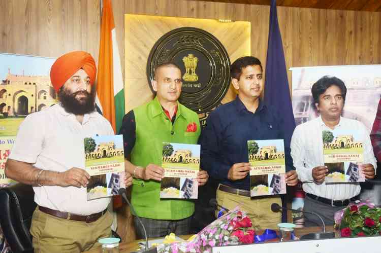 District Administration Jalandhar observes World Heritage Day 