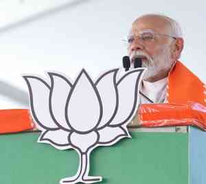 At Amroha rally, PM Modi sends out ‘meaningful’ message for Muslims and Hindus