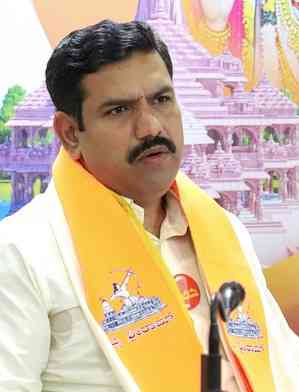 PM Modi’s K’taka visit will double the spirit of party workers: BJP State President 