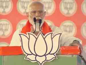 Congress, INDIA bloc against development & farmers: PM Modi says in Maharashtra