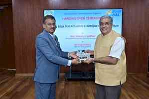 DRDO hands first batch of Airbrake Control Module for LCA Tejas Mk1A