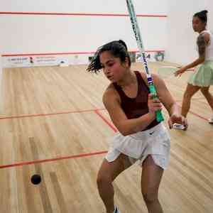 Akanksha loses to Malaysian in quarters of World Championship Asian Qualifying squash