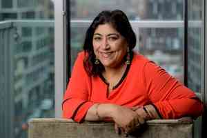 Gurinder Chadha returns to big screen with Bollywood twist to Dickens' classic