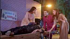 Shakti Anand shot cart-pushing sequence in one take for 'Kundali Bhagya'