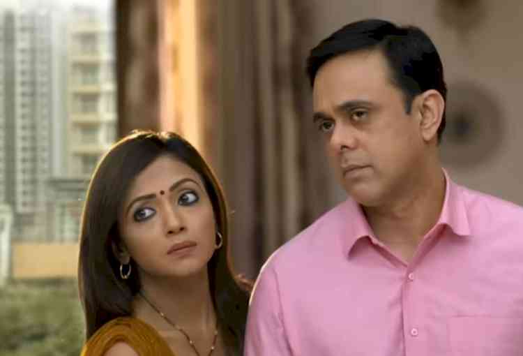 Sumeet Raghavan and Pariva Pranati declare a zero-tolerance policy for littering on the sets of Sony SAB's 'Wagle Ki Duniya' 