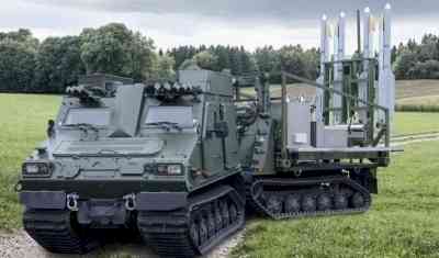 'Allies must dig deep': NATO to send Ukraine more air-defence systems