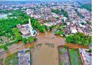 87 killed, over 80 injured as heavy rains wreak havoc in Pakistan