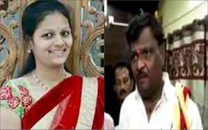 K'taka Cong corporator flags daughter’s murder probe, threatens to commit suicide