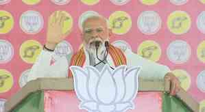 People voted for NDA in first phase, says PM Modi in Maharashtra