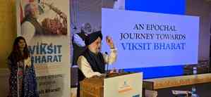 Viksit Bharat Ambassador meet-up: India will be among world’s top 3 economies by 2027-28, says Hardeep Singh Puri