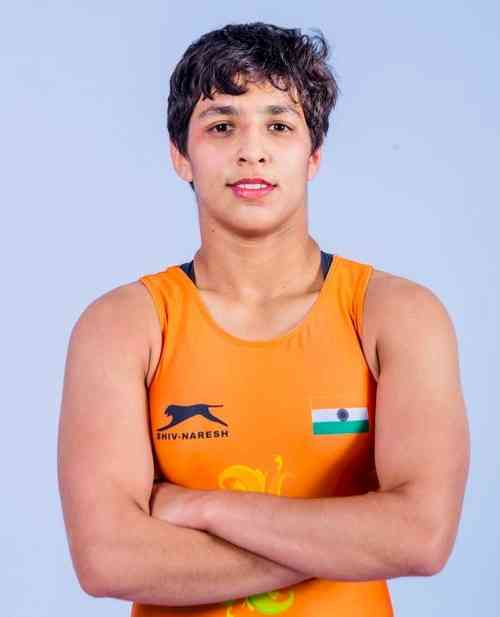 Anshu secures Olympic quota, Mansi falters out in semis