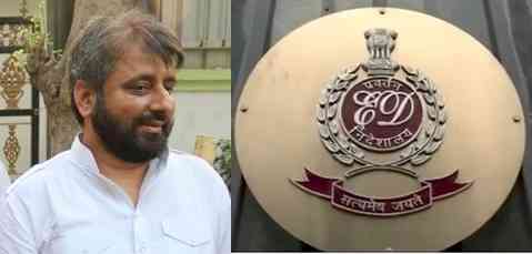 Won't withdraw complaint against Amanatullah Khan over non-compliance of summons: ED to Delhi court